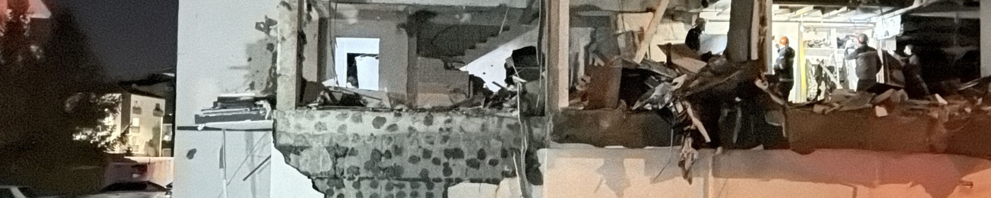 Niğde’de Doğalgaz Patlaması: 12 Yaralı